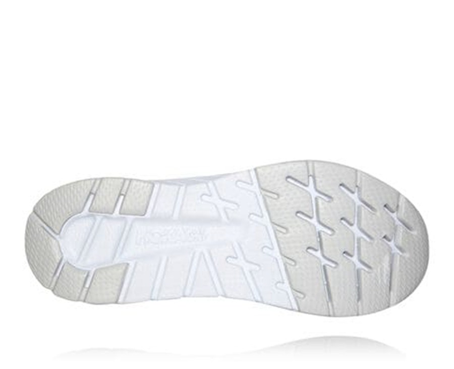 Tenis Hoka One One Masculino Pretas/Branco - Cavu 3 - 147-OXNSYP